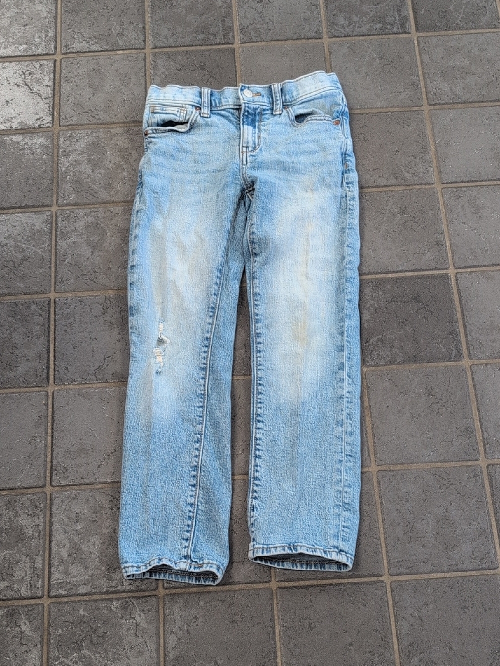 Boys Old Navy Size 10 Slim Fit Jeans